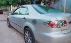 Mazda 6 2004 - Cần bán gấp Mazda 6 năm sản xuất 2004, màu bạc, nhập khẩu
