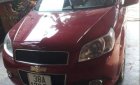 Chevrolet Aveo   2018 - Bán Chevrolet Aveo đời 2018, màu đỏ, giá cạnh tranh