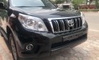 Toyota Prado 2010 - Cần bán xe Toyota Prado sản xuất 2010, màu đen, xe nhập