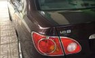 Toyota Corolla altis 2001 - Cần bán lại xe Toyota Corolla Altis đời 2001, màu đỏ, nhập khẩu, 234tr