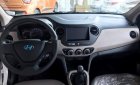 Hyundai Grand i10   2019 - Bán Hyundai Grand i10 2019, màu bạc, giá 355tr