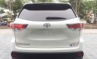 Toyota Highlander LE 2.7 AT FWD 2015 - Toyota Highlander LE 2.7 AT FWD năm sản xuất 2015, màu trắng, nhập khẩu nguyên chiếc