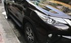 Toyota Fortuner   2017 - Bán Toyota Fortuner năm 2017, màu đen
