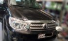 Toyota Fortuner 2009 - Cần bán lại xe Toyota Fortuner đời 2009, màu đen số tự động