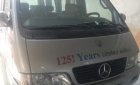 Mercedes-Benz MB 2003 - Cần bán xe Mercedes MB đời 2003, màu bạc, nhập khẩu nguyên chiếc ít sử dụng