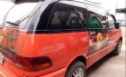 Toyota Previa   1992 - Bán Toyota Previa đời 1992, nhập khẩu, chính chủ, 155 triệu