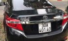 Toyota Vios   2014 - Cần bán lại xe Toyota Vios 2014, màu đen số sàn