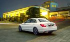 Mercedes-Benz C class 2019 - Bán xe Mercedes C200 2019, màu trắng, tặng 100% phí trước bạ tháng đón xuân 2020, đủ màu