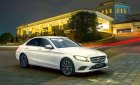 Mercedes-Benz C class 2019 - Bán xe Mercedes C200 2019, màu trắng, tặng 100% phí trước bạ tháng đón xuân 2020, đủ màu