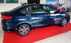 Honda City   2019 - Bán Honda City năm 2019, màu xanh lam, 559tr