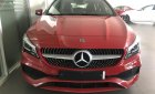 Mercedes-Benz CLA class CLA 250 2018 - Bán xe Mercedes CLA 250 mới, màu đỏ, xe nhập khẩu, vay trả góp 80% giá trị xe, lãi 0.77%/tháng cố định 36 tháng