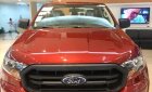 Ford Ranger XL 4x4 MT 2019 - Bán ô tô Ford Ranger XL 4x4 MT 2019, màu đỏ, nhập khẩu nguyên chiếc xe mới chính hãng, giá khuyến mại cực lớn