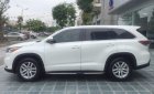 Toyota Highlander LE 2.7 AT FWD 2015 - Toyota Highlander LE 2.7 AT FWD năm sản xuất 2015, màu trắng, nhập khẩu nguyên chiếc