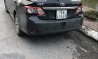 Toyota Corolla altis   2010 - Bán Toyota Corolla Altis sản xuất 2010, màu đen chính chủ, giá tốt