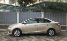 Toyota Vios G 2015 - Bán Toyota Vios G sản xuất năm 2015, màu vàng như mới