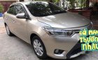 Toyota Vios   E   2017 - Cần bán lại xe Toyota Vios E đời 2017, mọi thứ nguyên bản mọi người xem xe sẽ biết