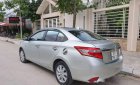 Toyota Vios   G  2015 - Bán Toyota Vios G sản xuất 2015, màu bạc, giá tốt