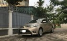 Toyota Vios G 2015 - Bán Toyota Vios G sản xuất năm 2015, màu vàng như mới