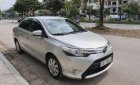 Toyota Vios   G  2015 - Bán Toyota Vios G sản xuất 2015, màu bạc, giá tốt