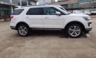 Ford Explorer 2.3 Ecoboost 2019 - Bán ô tô Ford Explorer 2.3 Ecoboost năm 2019, màu trắng, xe nhập xe mới giảm 120 triệu