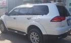 Mitsubishi Pajero Sport D 4x2 MT 2016 - Bán Mitsubishi Pajero Sport D 4x2 MT sản xuất năm 2016, màu trắng