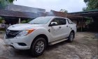 Mazda BT 50   2015 - Cần bán xe Mazda BT 50 sản xuất năm 2015, màu trắng, xe đẹp