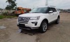 Ford Explorer 2.3 Ecoboost 2019 - Bán ô tô Ford Explorer 2.3 Ecoboost năm 2019, màu trắng, xe nhập xe mới giảm 120 triệu