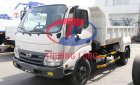 Hino 300 Series 2019 - Xe ben 4 tấn 4 | Hino 300 XZU342LTKD3 (nhập khẩu) giá tốt kèm ưu đãi