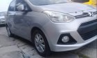 Hyundai Grand i10 2016 - Cần bán lại xe Hyundai Grand i10 sản xuất 2016, màu bạc, nhập khẩu nguyên chiếc