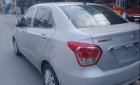 Hyundai Grand i10 2016 - Cần bán lại xe Hyundai Grand i10 sản xuất 2016, màu bạc, nhập khẩu nguyên chiếc