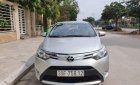 Toyota Vios   G  2015 - Bán Toyota Vios G sản xuất 2015, màu bạc, giá tốt