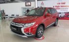 Mitsubishi Outlander  2.0 CVT 2019 - Bán ô tô Mitsubishi Outlander 2.0 CVT đời 2019, màu đỏ