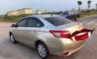 Toyota Vios   2017 - Bán Toyota Vios đời 2017, màu vàng cát, xe nhập