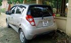 Chevrolet Spark   2017 - Bán Chevrolet Spark đời 2017, màu bạc, nhập khẩu nguyên chiếc