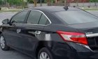 Toyota Vios 2017 - Bán xe Toyota Vios sản xuất năm 2017, màu đen, xe nhập