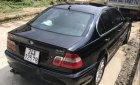 BMW 3 Series 318i 2004 - Bán BMW 3 Series 318i đời 2004, màu đen, xe nhập chính chủ