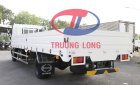 Hino FC 2019 - Xe tải thùng lửng 6 tấn rưỡi, tổng tải 11 tấn | Hino Series 500 FC Euro4