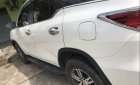 Toyota Fortuner 2017 - Bán xe Toyota Fortuner năm 2017, màu trắng, xe nhập, giá chỉ 965 triệu