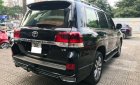 Toyota Land Cruiser VX 4.6 V8 2016 - Chính chủ bán xe Toyota Land Cruiser VX 4.6 V8 đời 2016, màu đen, nhập khẩu  