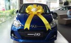 Hyundai Grand i10 2019 - Hyundai Grand i10 chạy grab, gia đình nhiều ưu đãi nhất, hỗ trợ trả góp không cần chứng minh thu nhập - LH 0907321001