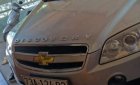 Chevrolet Captiva 2009 - Bán xe Chevrolet Captiva năm 2009, màu bạc, nhập khẩu, máy êm