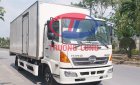 Hino FC 2019 - Xe tải bảo ôn 6 tấn, tổng tải 11 tấn | Hino Series 500 FC Euro4