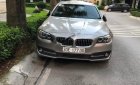 BMW 5 Series 520i 2016 - Bán xe BMW 5 Series 520i đời 2016, màu bạc, xe còn zin từng con ốc và nước sơn luôn