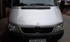 Mercedes-Benz Sprinter 2008 - Bán xe Mercedes Sprinter 16 chỗ đời 2007 màu bạc, xe chính chủ, chạy hợp đồng du lịch