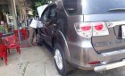 Toyota Fortuner G 2012 - Bán lại xe Toyota Fortuner G sản xuất năm 2012, màu xám số sàn