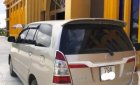 Toyota Innova 2014 - Chính chủ bán Toyota Innova đời 2014, màu vàng cát