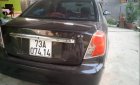 Daewoo Lacetti 2004 - Cần bán Daewoo Lacetti năm sản xuất 2004, màu đen, xe nhập chính chủ