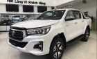 Toyota Hilux 2.8G 4x4 AT  2019 - Bán Toyota Hilux sản xuất 2019, màu trắng, nhập khẩu nguyên chiếc