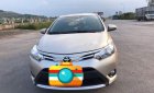 Toyota Vios   2017 - Bán Toyota Vios đời 2017, màu vàng cát, xe nhập