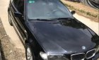 BMW 3 Series 318i 2004 - Bán BMW 3 Series 318i đời 2004, màu đen, xe nhập chính chủ